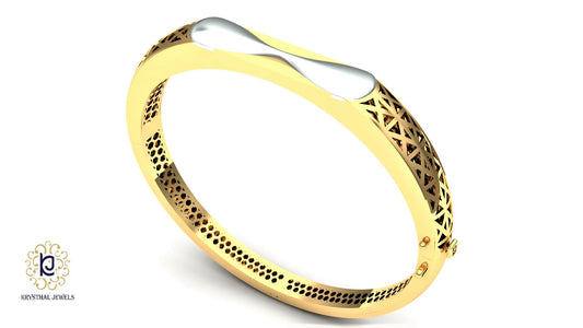 Infinity Motif Kada